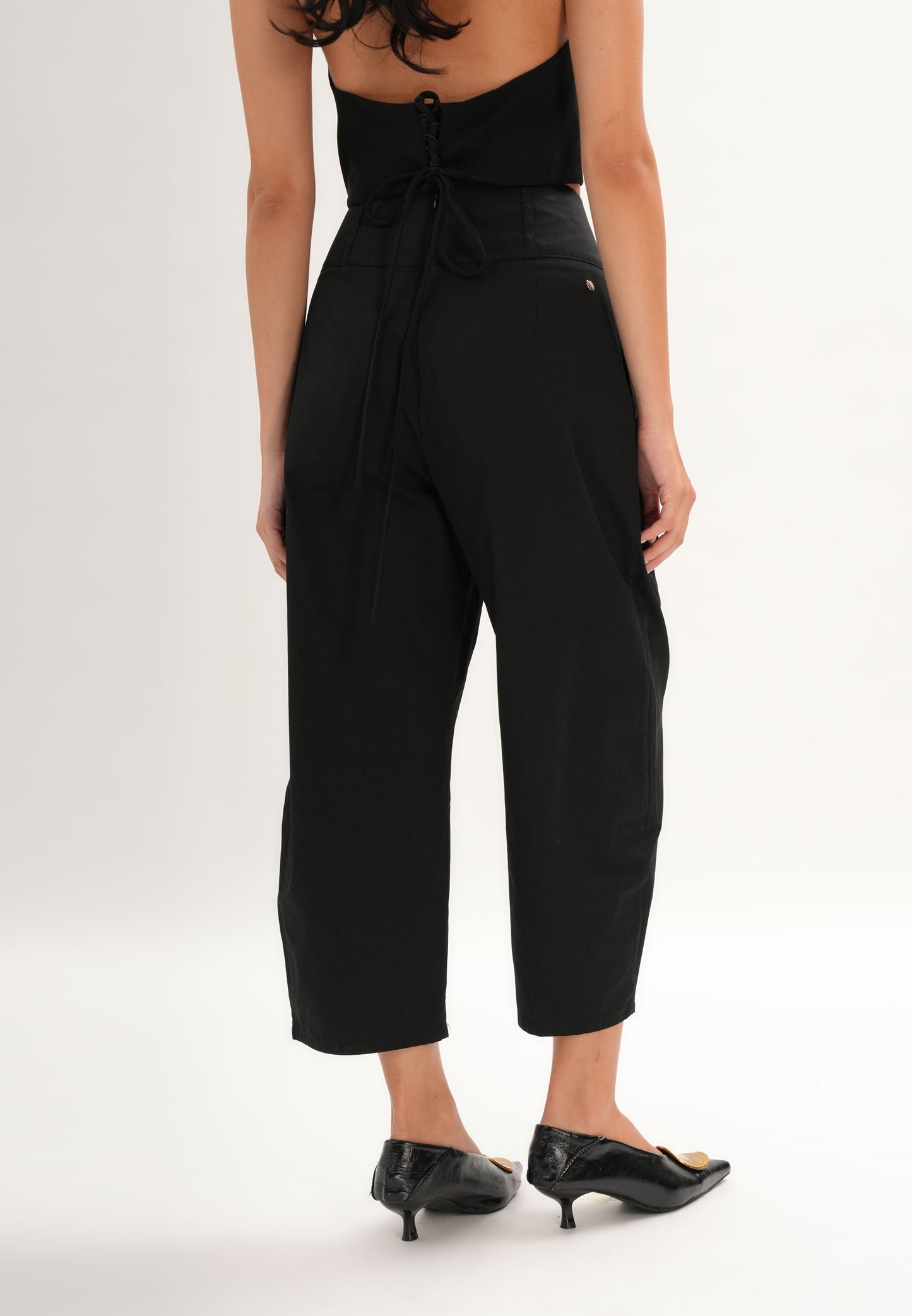 Foxy Pants (Black)