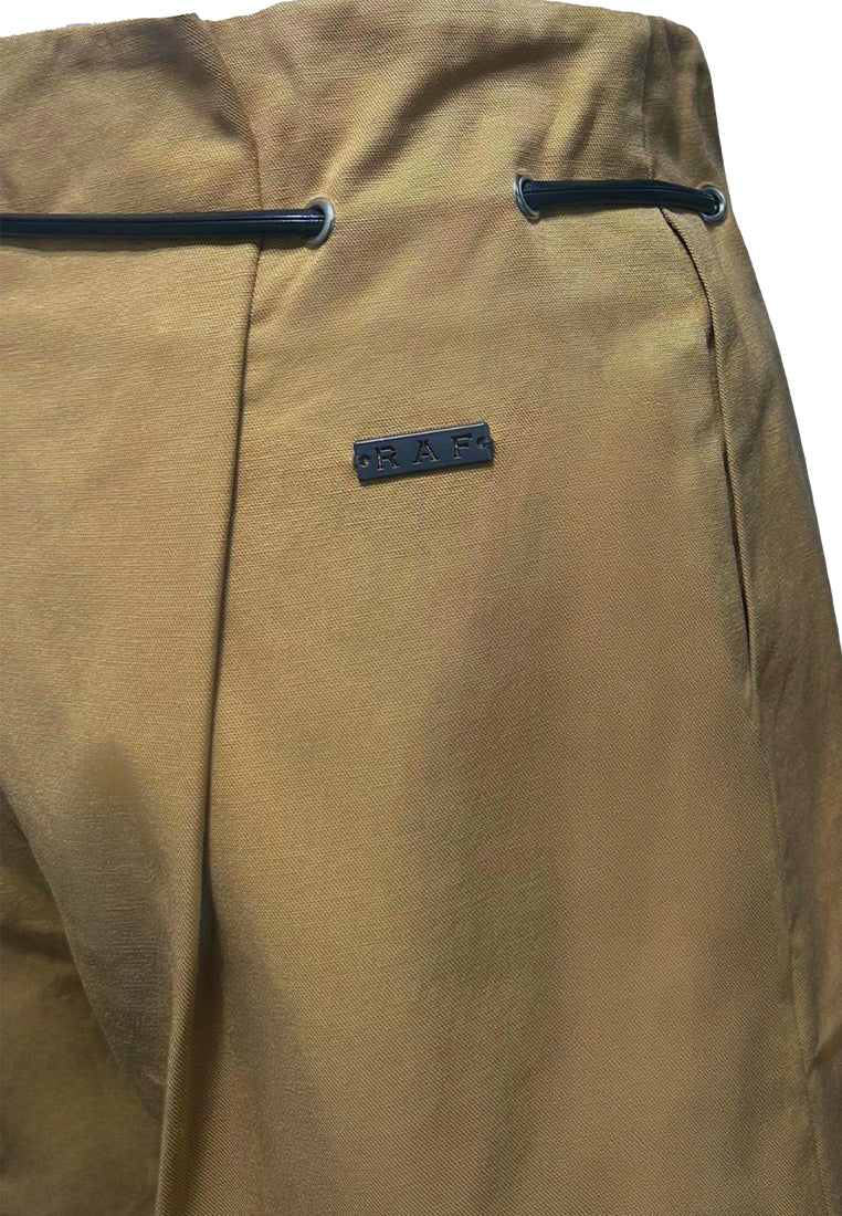 RAF Berzato Shorts (Khaki)