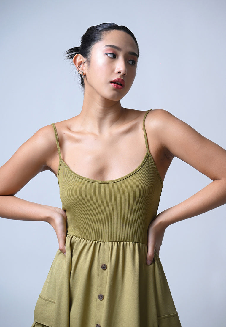 Fross Sleeveless Dress