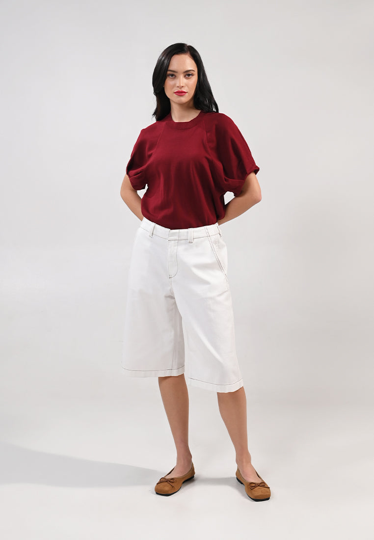 Raf Gull Shorts (Offwhite)