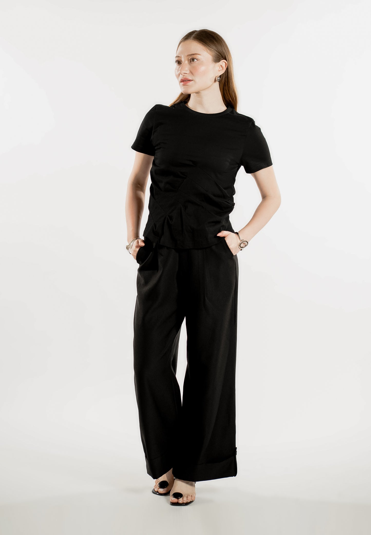 Raf Leisure Pants (Black)