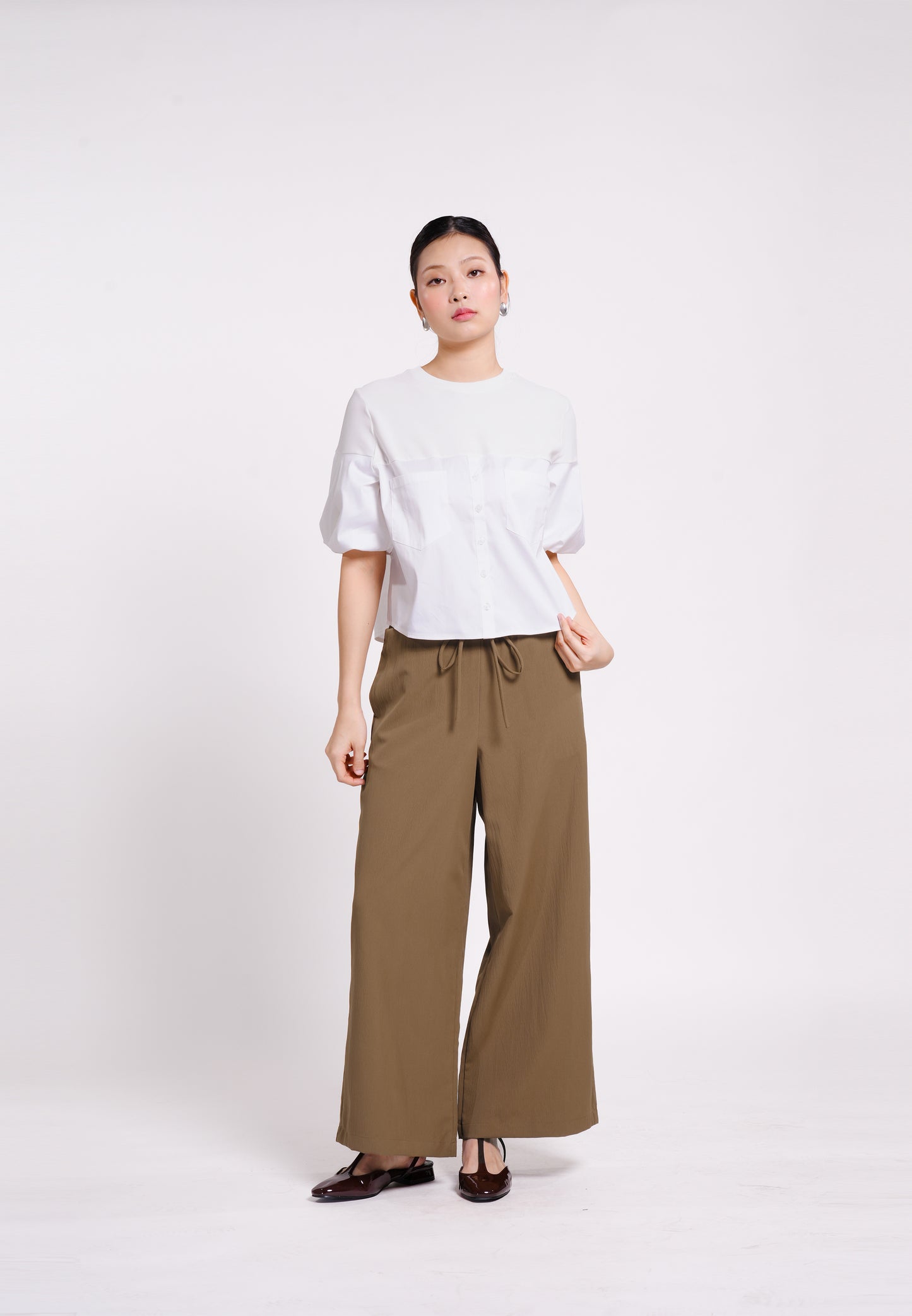 Bavin Pants (Brown)