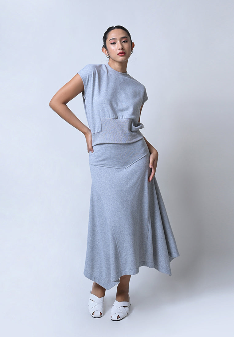 Ferris Skirt (Gray)