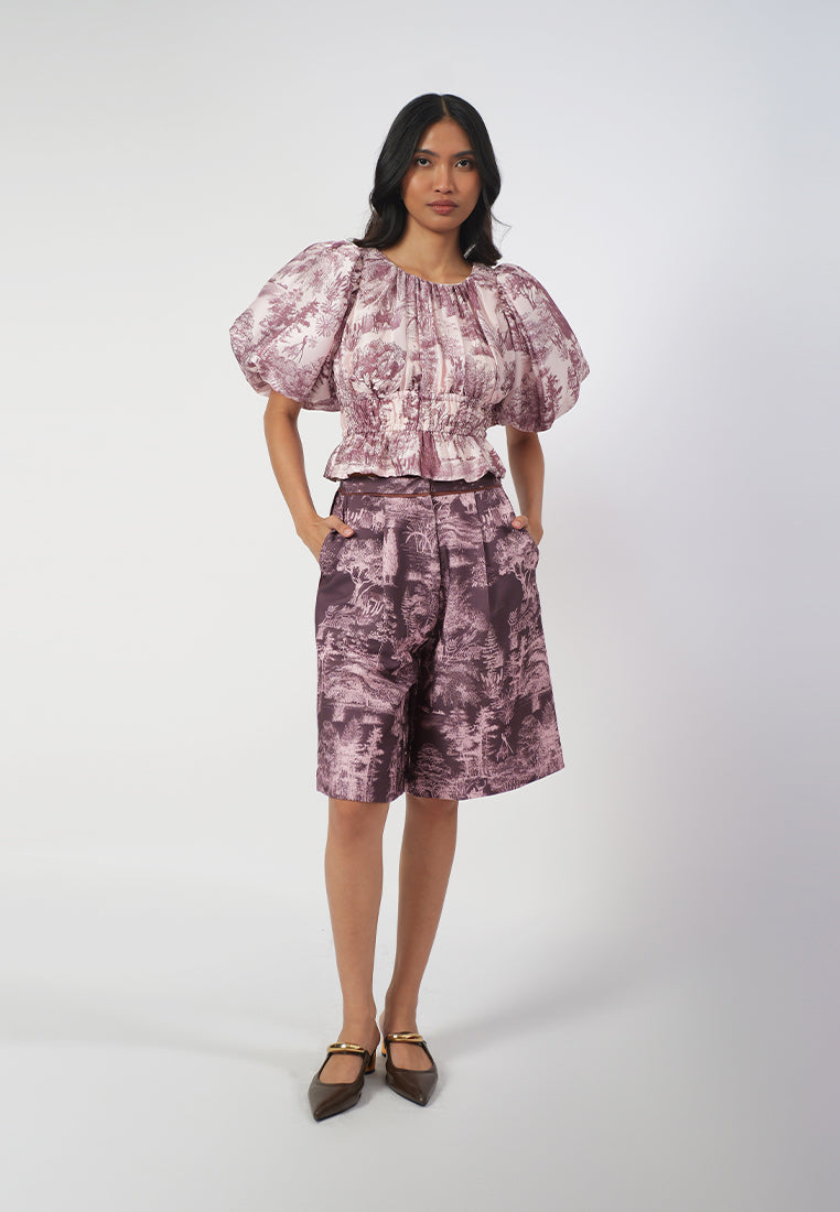 Raf Ivetta Shorts (Multi)