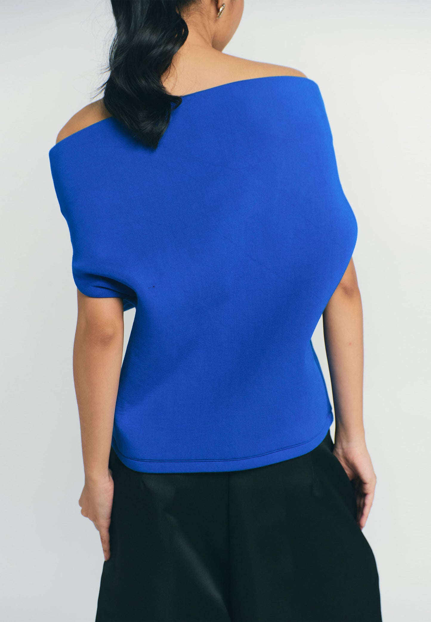 RAF Ploom Short Sleeve Top (Blue)