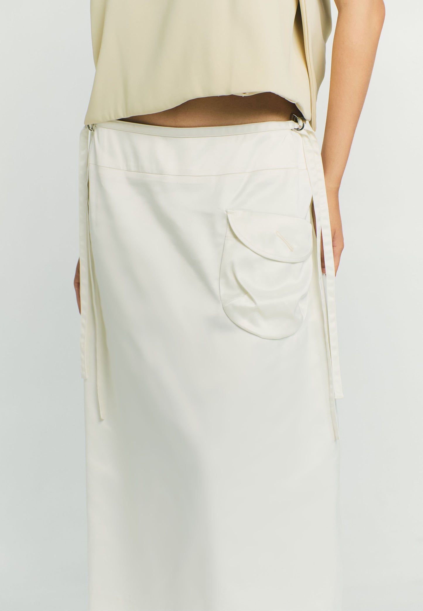 RAF Quagmire Skirt (Cream)