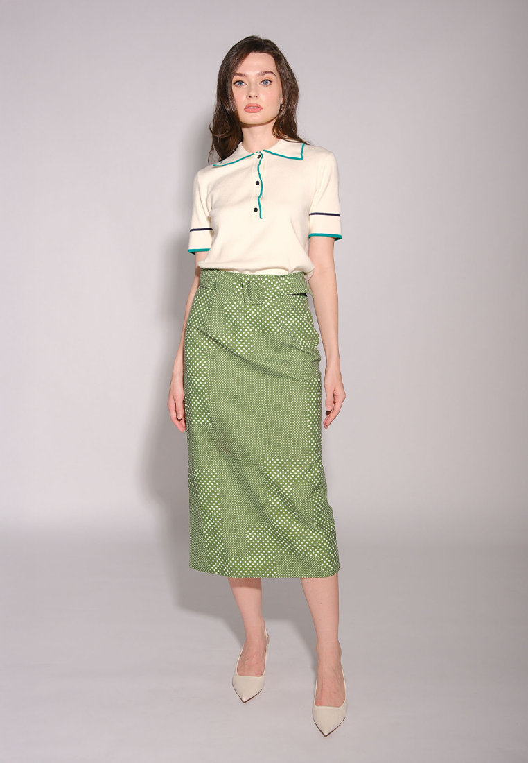 RAF Encircle Skirt (Green)