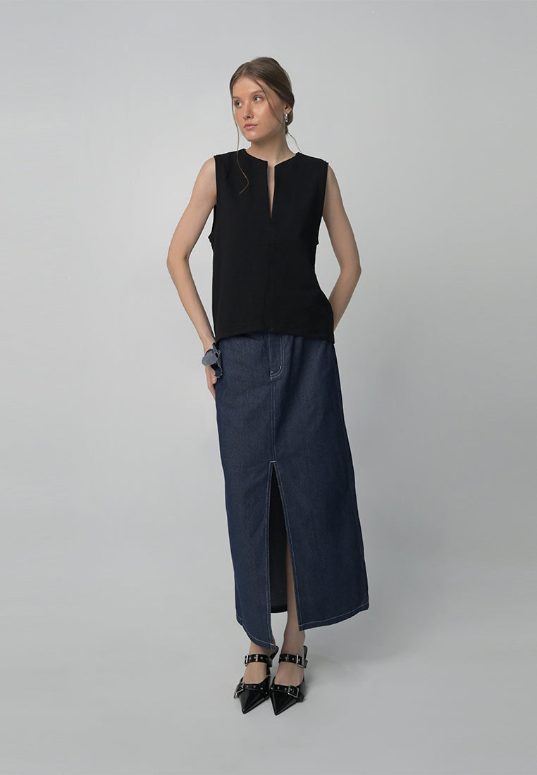 RAF Boden Skirt (Denim)