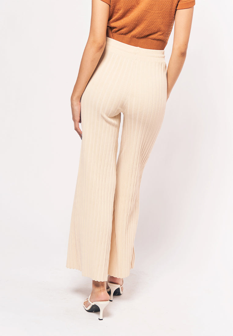 Complementary Calvina Pants (Cream)