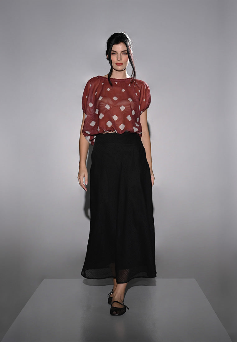 RAF Gifu Skirt (Black)