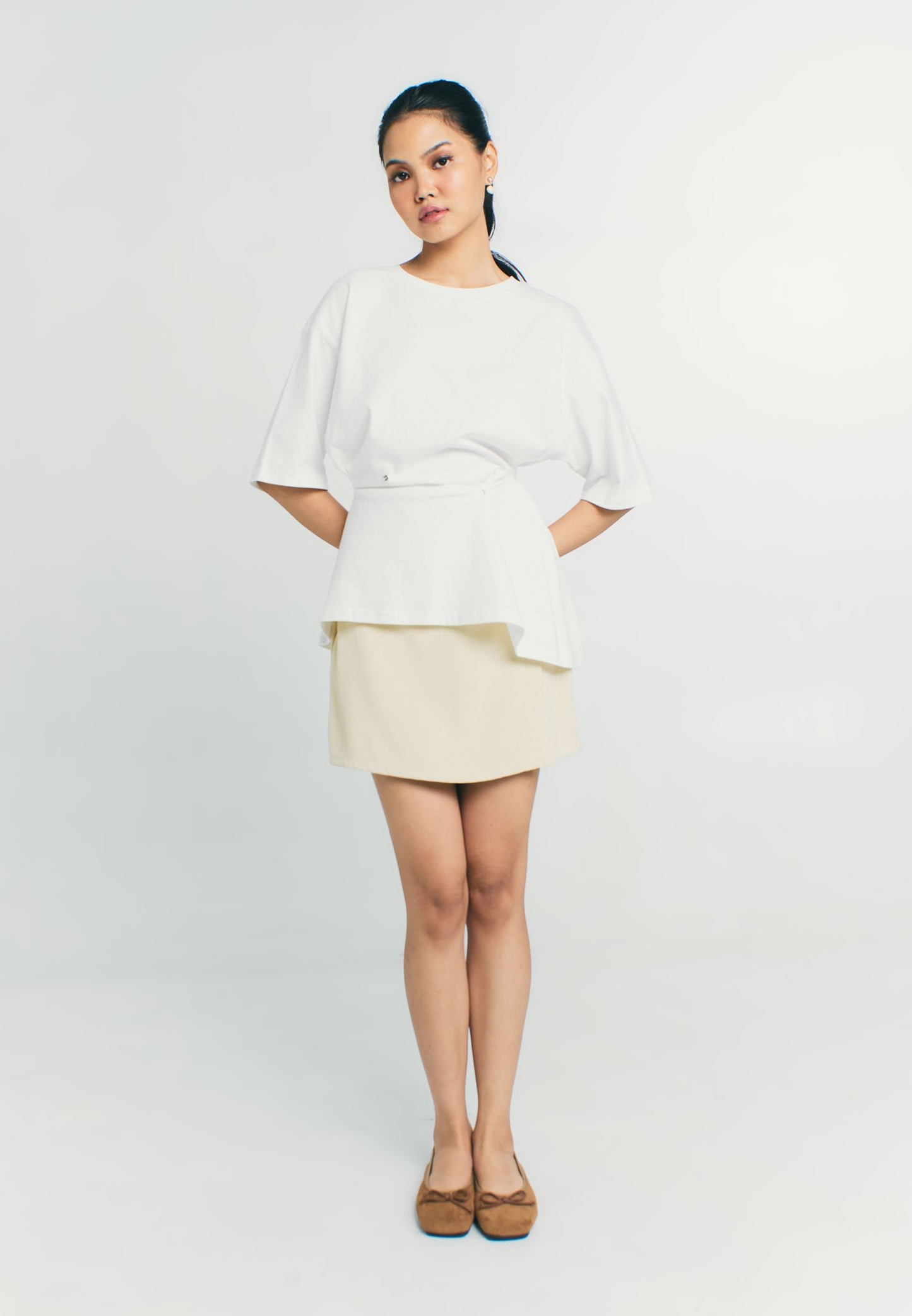RAF Quarry Skort (Citrus)