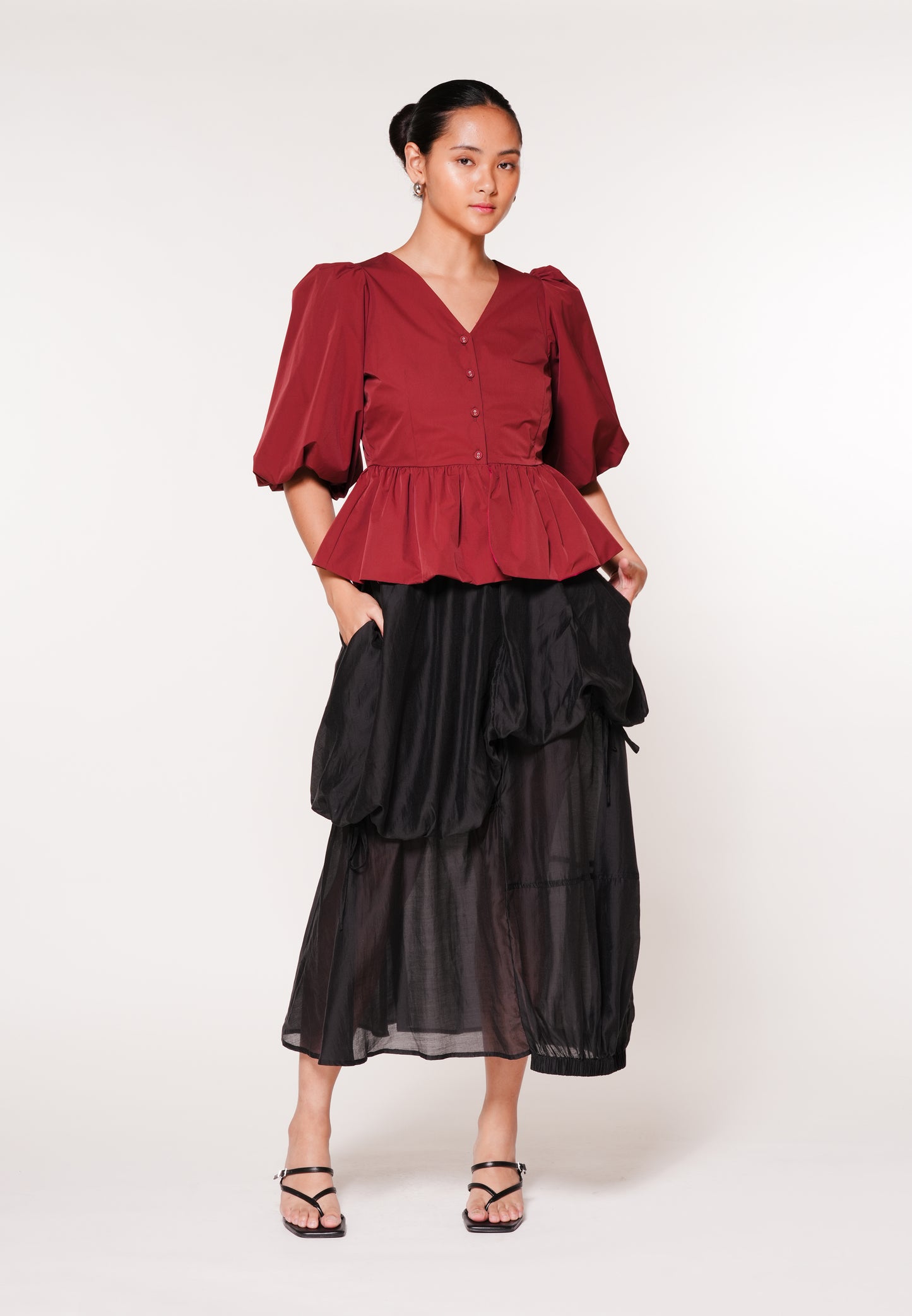 Raf Jubilant Skirt (Black)