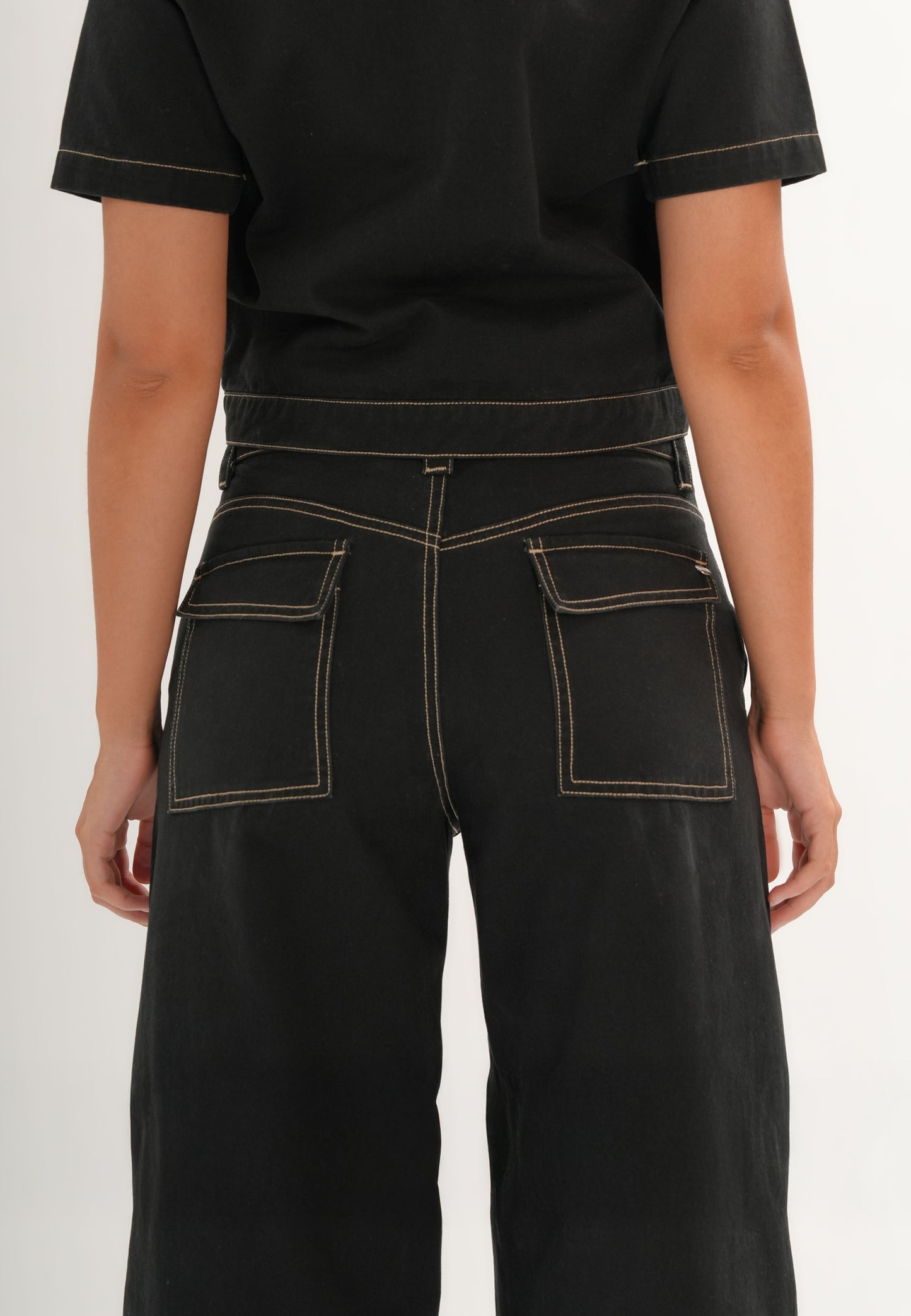 Archetype Refined Meteorite Pants (Black)