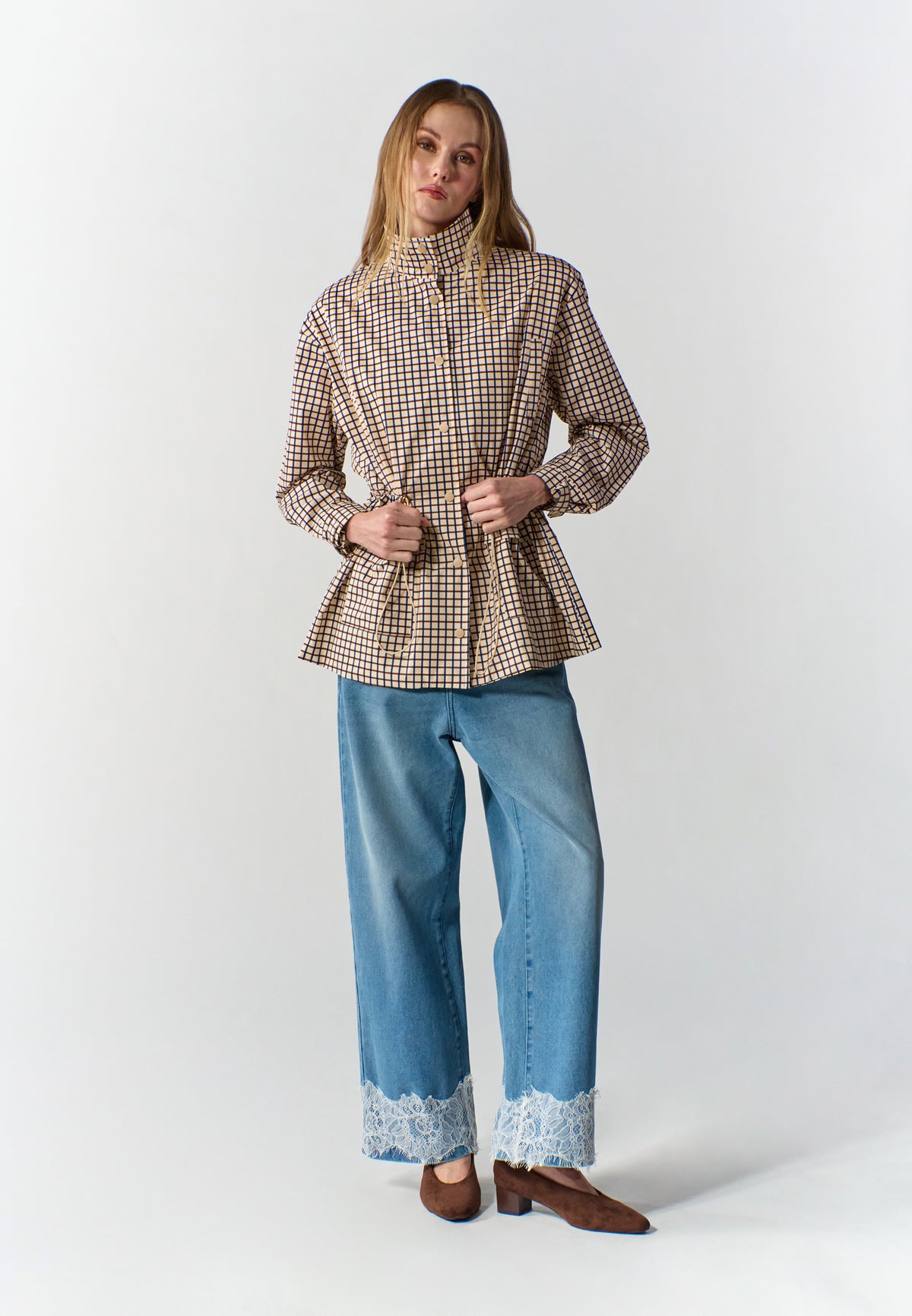 RAF Sawder Long Sleeve Jacket (Multi)