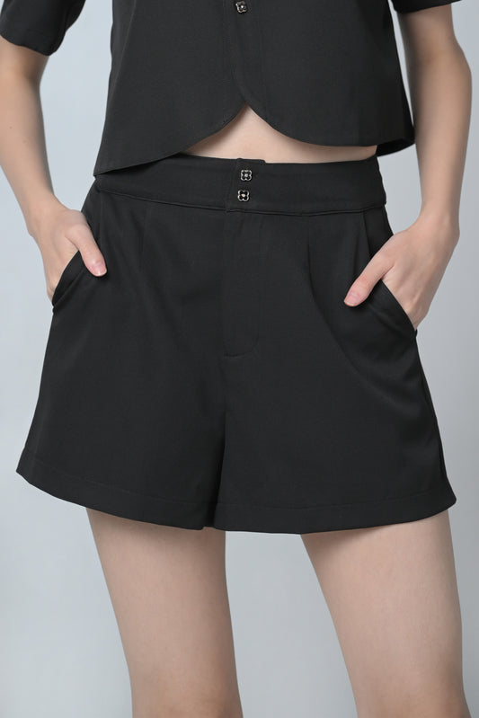 Betsy Shorts (Black)