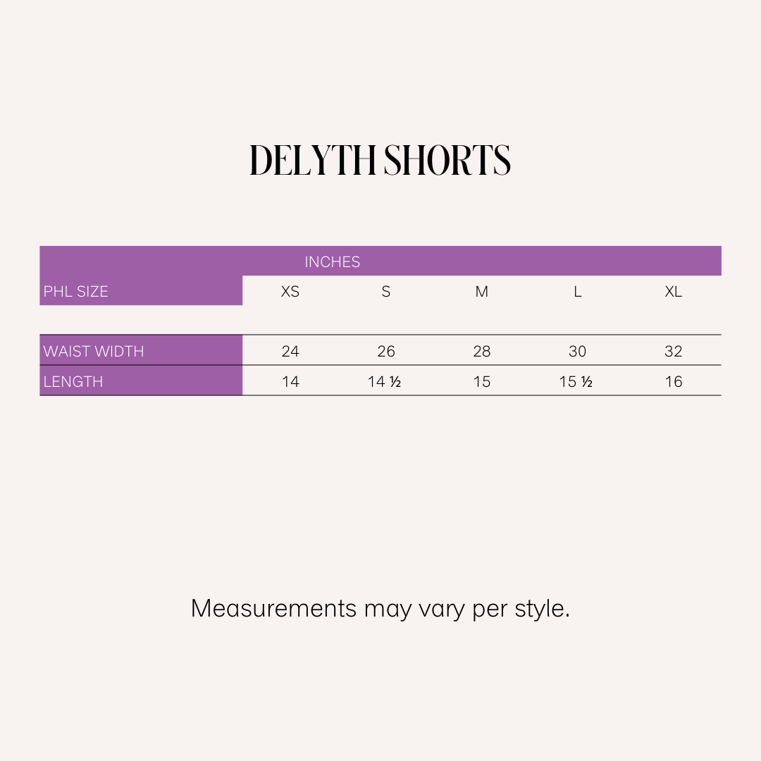 Camp Delyth Shorts (Multi)