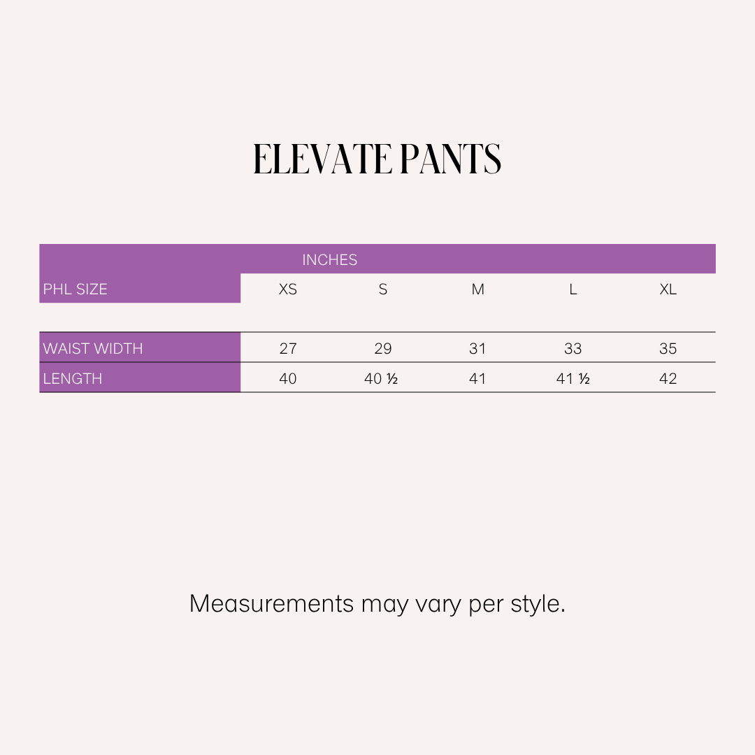 Archetype Elevate Pants (Printed Navy)