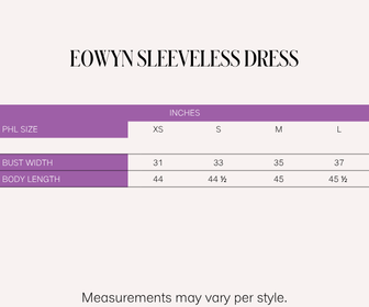 Eowyn Sleeveless Dress (Beige)