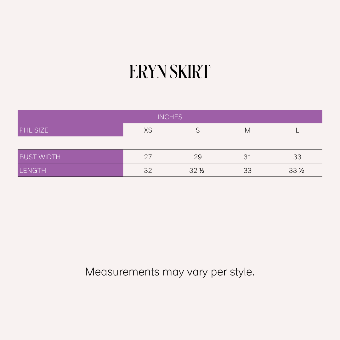 Archetype Eryn Skirt (Beige)