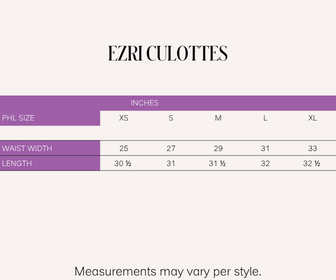 Ezri Culottes W/ Sash (Blush)