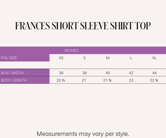 Nobleza Frances Short Sleeve Top (Off-white)