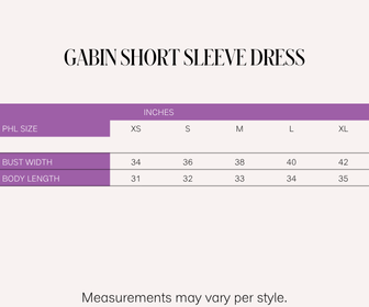 Nobleza Gabin Short Sleeve Dress (Rust)