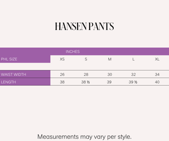 Archetype Travel Hansen Pants (Cream/Brown)