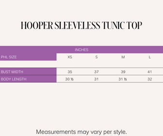 Archetype Travel Hooper Sleeveless Tunic Dress (Nude)