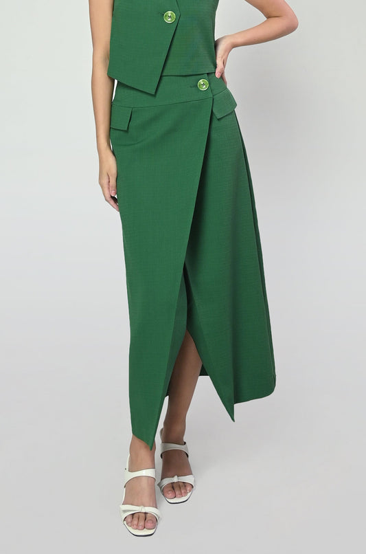 Terrain Iska Skirt (Green)