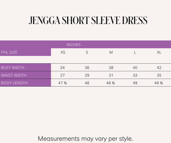 Holiday 2025 Jengga Short Sleeve Dress (Beige)