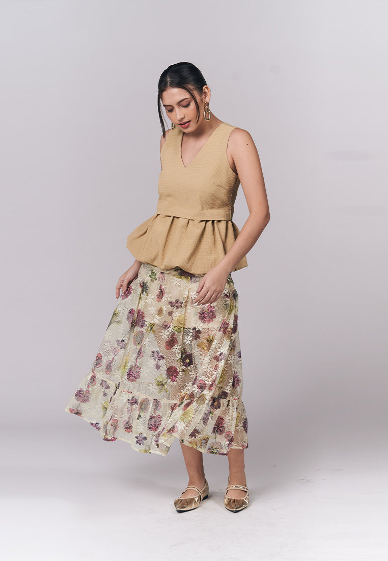 Jensene Skirt (Multi)