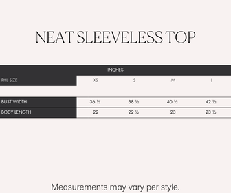 Raf Neat Sleeveless Top (Sage)
