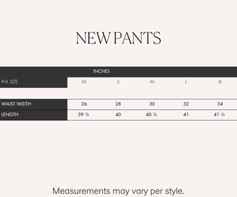 Raf New Pants (Taupe)
