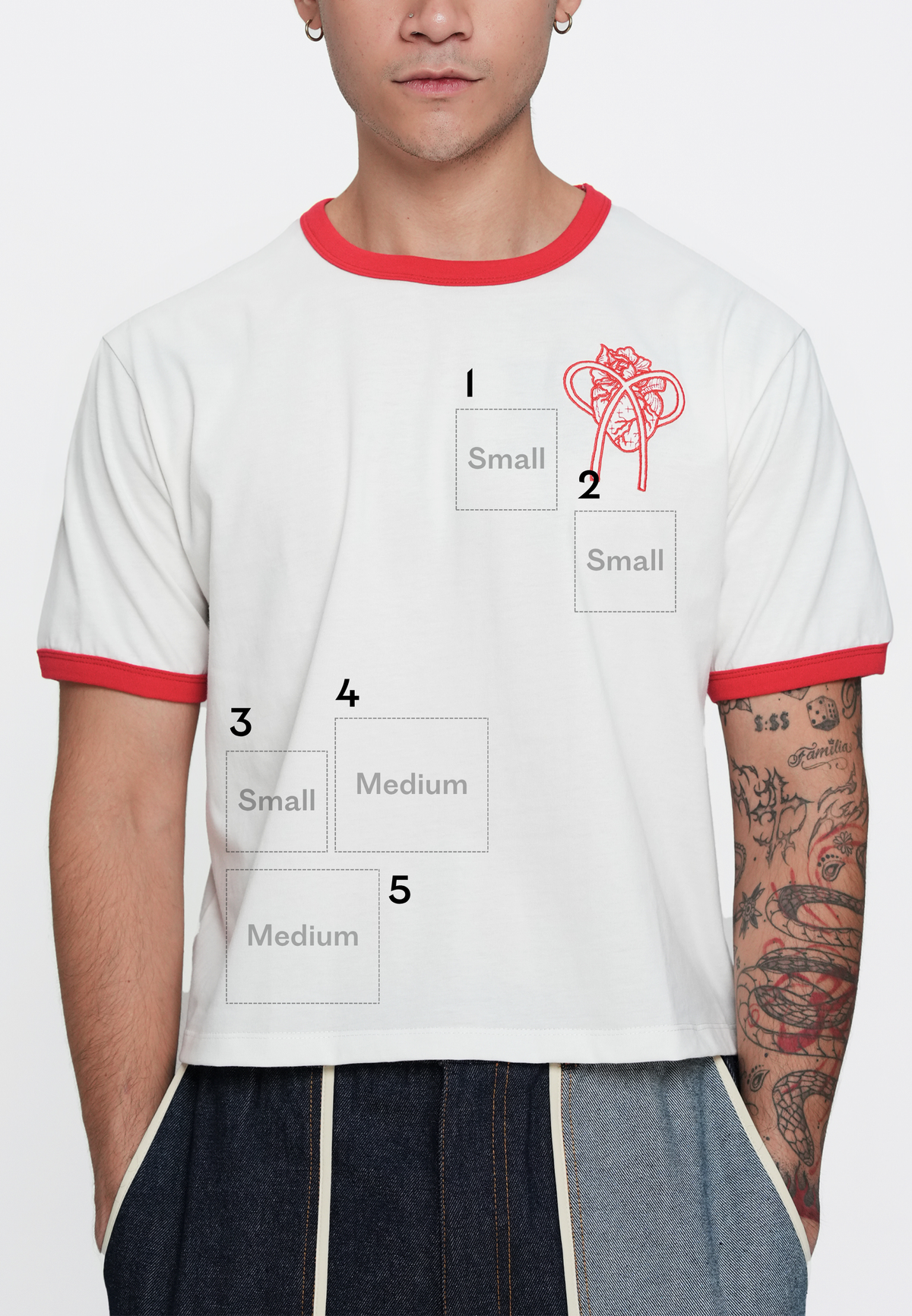 Layout B