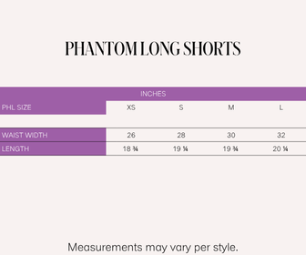 Archetype Refined Phantom Long Shorts (Grey)