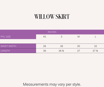 Archetype Summer Essentials Willow Skirt (St.Green)