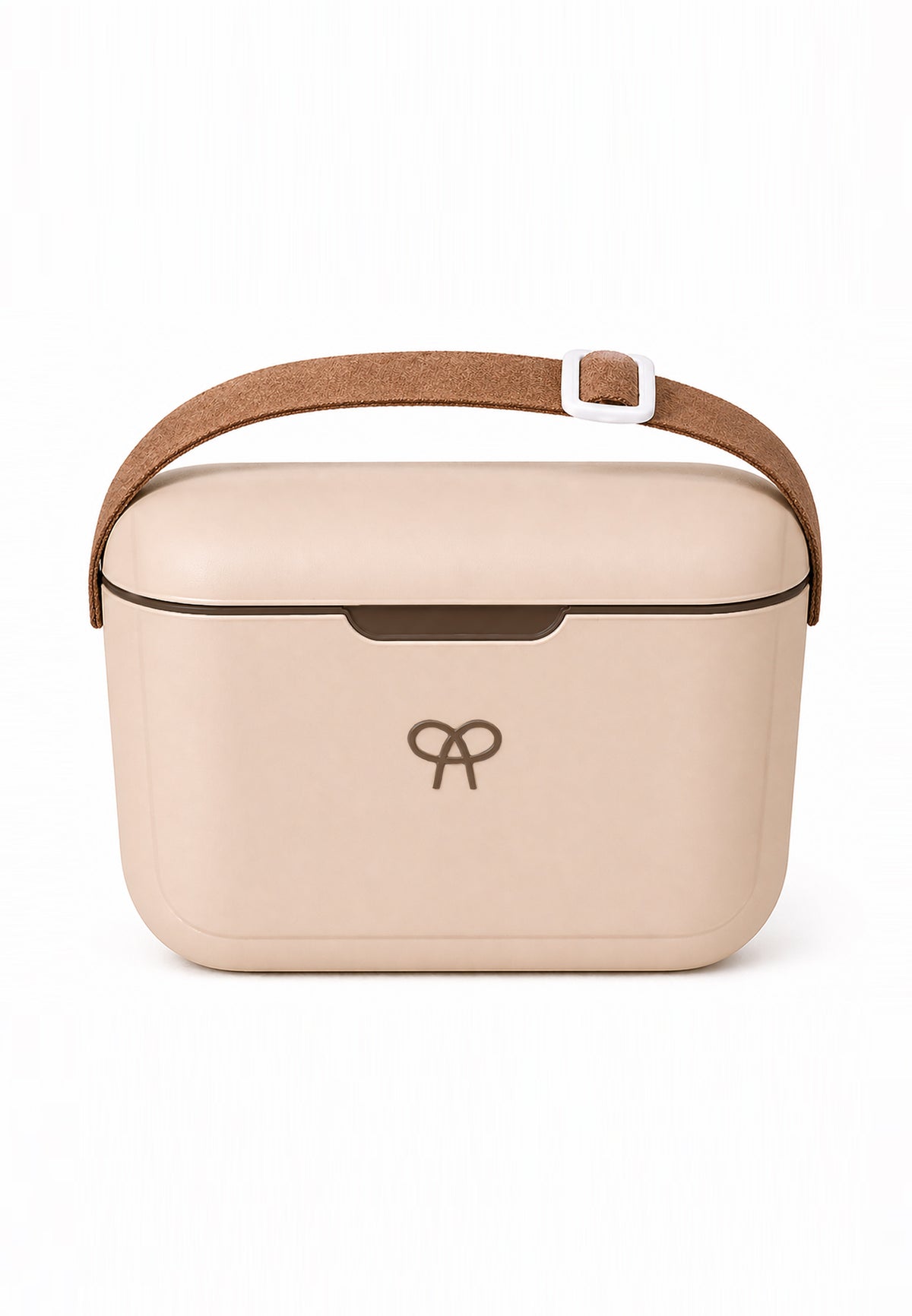 P&P Cooler Bag - Beige