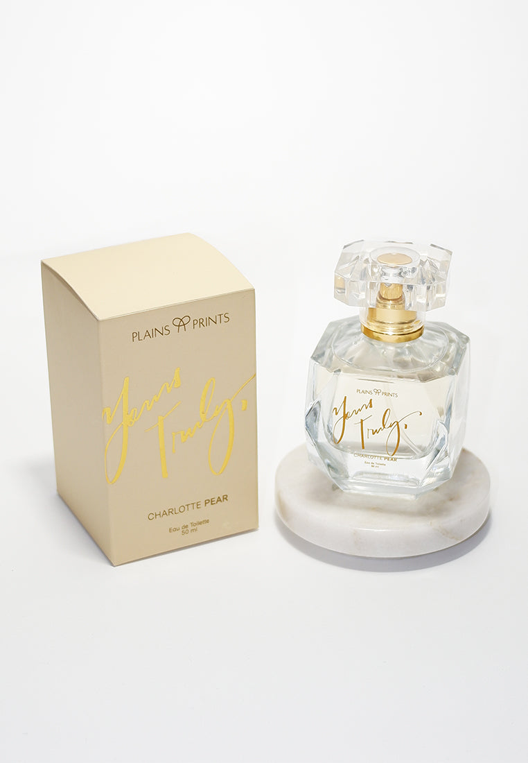 Yours Truly - Charlotte Pear EdT