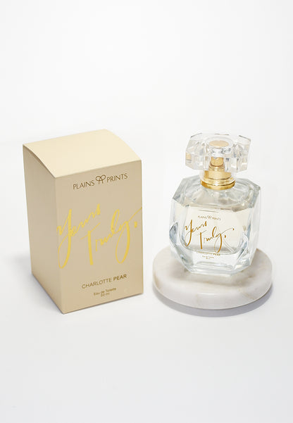 Yours Truly - Charlotte Pear EdT