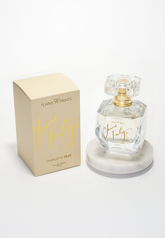 Yours Truly - Charlotte Pear EdT