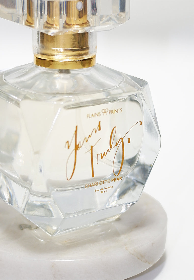Yours Truly - Charlotte Pear EdT