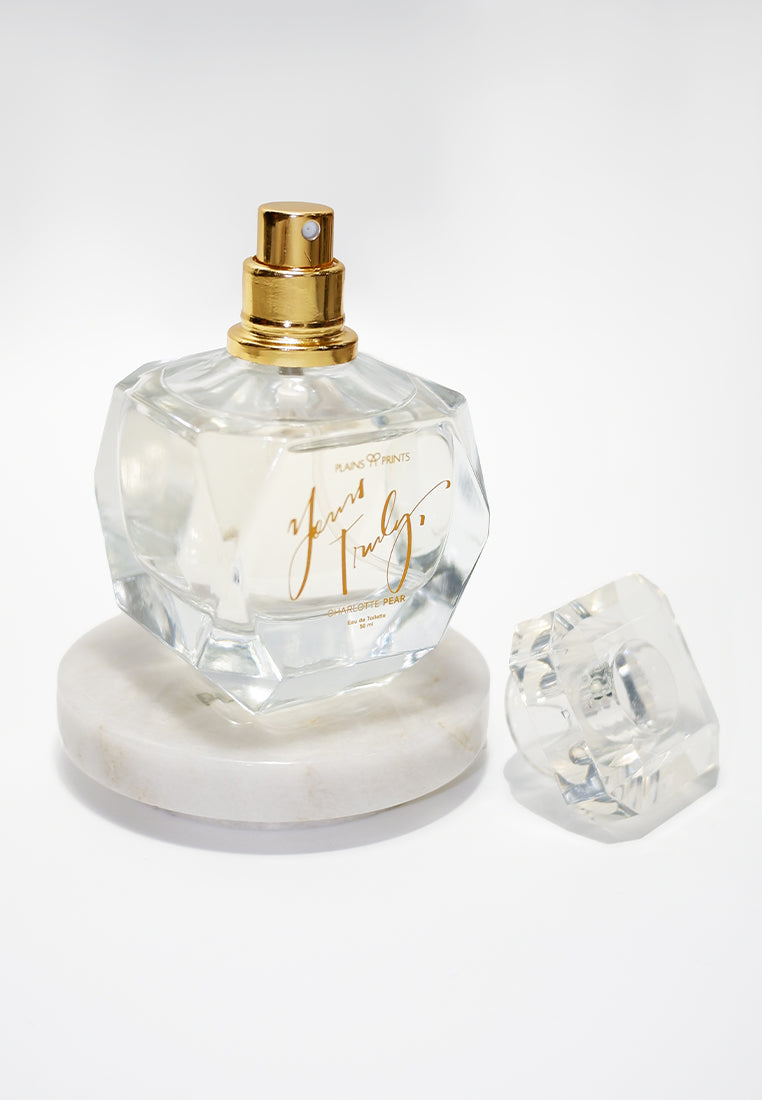 Yours Truly - Charlotte Pear EdT