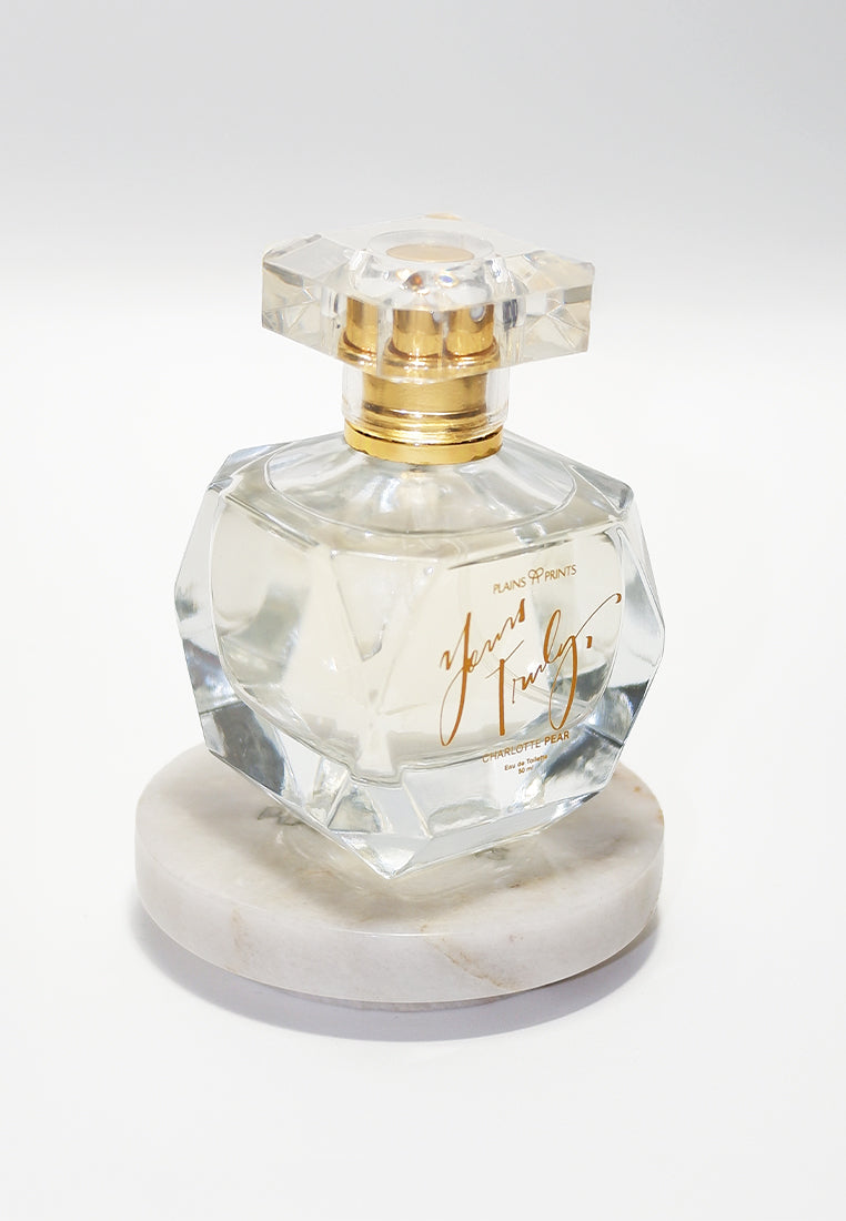 Yours Truly - Charlotte Pear EdT