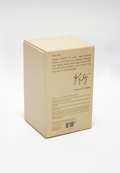 Yours Truly - Charlotte Pear EdT