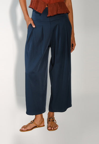 Sari- Sari Allona Pants (Navy)