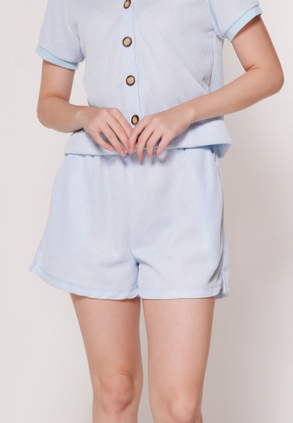 Amder Shorts (Light Blue)