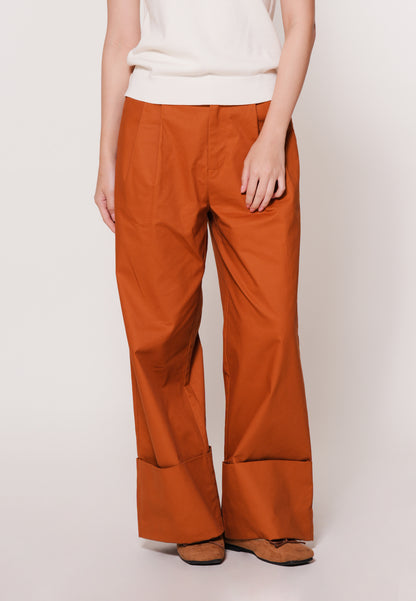 Archie Pants (Camel)