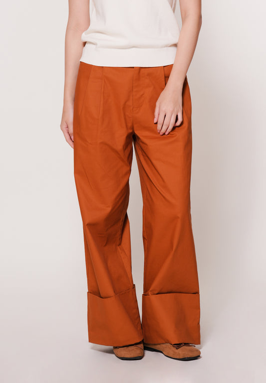Archie Pants (Camel)