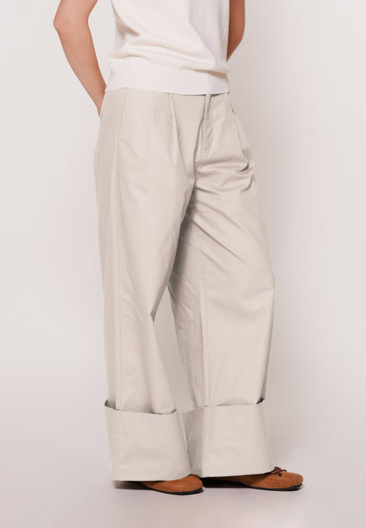 Archie Pants (Cream)