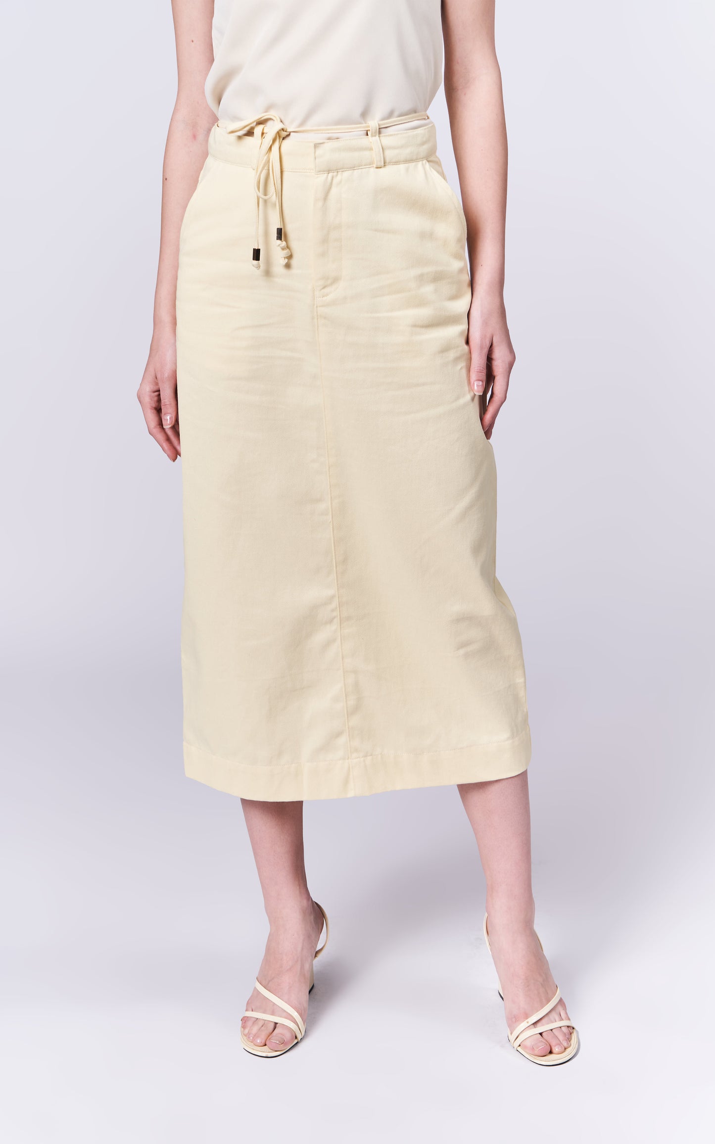 Almare Ashdale Skirt (Butter)